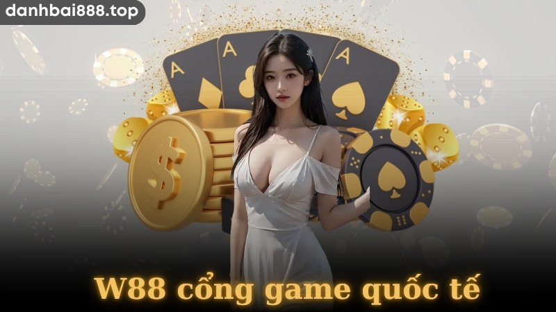Một số đặc điểm của W88 cổng game quốc tế