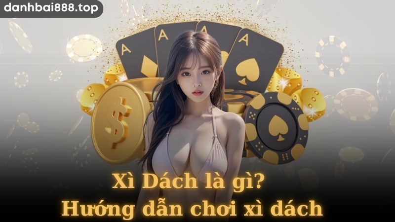 Luật chơi Xì dách cơ bản người chơi cần nắm rõ