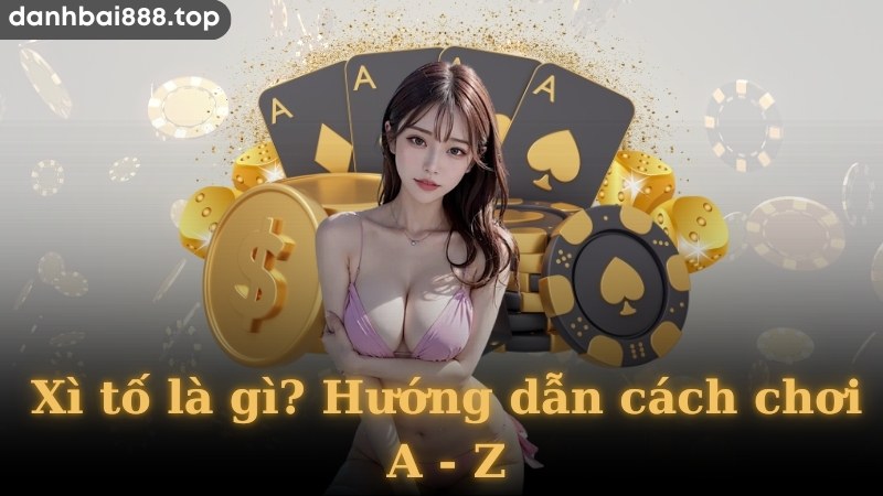 Hướng dẫn cách chơi bài xì tố chính xác cho người mới